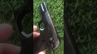 S & W 22 pistol #beretta #gun #goodgun #pistol #shooting #bullet #modal #romania