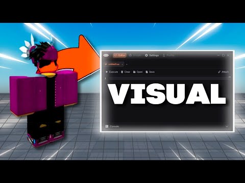 [100% UNC] Roblox Executor "Visual" Web Exploit Working 2025 *FREE*