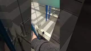 ARTM validator fare control warning