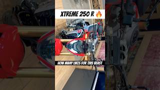 Xtreme 250R |🔥 Xtreme125R) Bike#shorts #youtubeshorts#bike #shrishvlogs #heromotocorp #hero#telugu