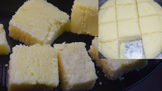 Milk kova recipe | Halkova | Instant Halkova recipe in kannada
