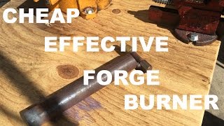 Forge burner for $10??
