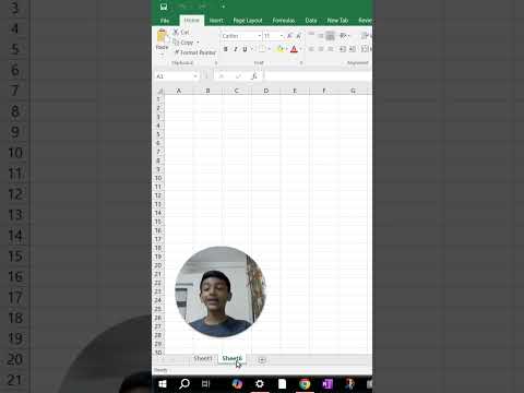 Excel 101: Workbook & Worksheet Explained Simply