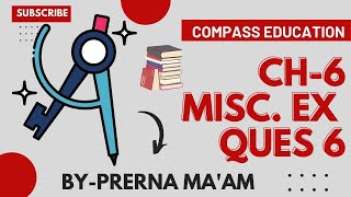 CH-6 | NCERT MISC. EX QUESTION-6 #cbseclass12 #mathsncertsolutions  #applicationofderivativesclass12
