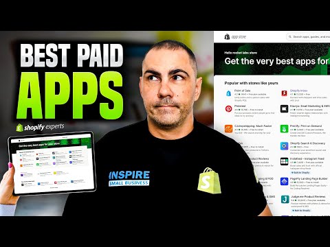 Must Have Shopify Apps in 2020 To ACCELERATE SALES