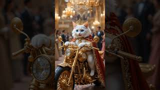 Cute cat sing Apt Apt #1k #cat #catslover #cats #shorts