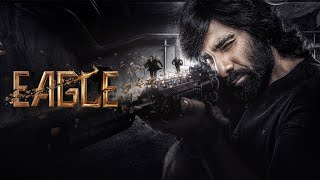 2024 New Blockbuster South Film EAGLE || Hindi Dubbed || MASS MAHARAJA RAVITEJA || ENTERTAIN WORLD