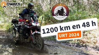 URT - Ultra Rando Trail du Limousin 2024, 1200 km en 48h top chrono pour les trails et maxi trails