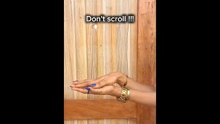 Don't Scroll !!!
