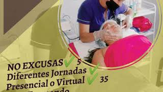 NO EXCUSAS✔️ 5 Diferentes Jornadas ✔️ Presencial o Virtual ✔️ 35 Años Formando Profesionales ✔️. 31…