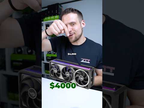 This is Why GPUs are Overpriced! 🤯
