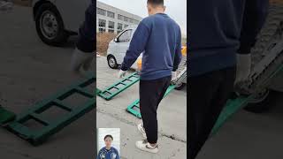 Cortadora de césped hecha en China, precio bajo a la venta, el costo de cortacésped de pendiente