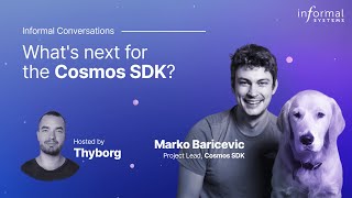 What's Next for the Cosmos SDK?