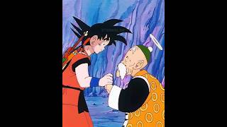 Goku Introduces Chi Chi To Grandpa Gohan! | Dragon Ball #shorts