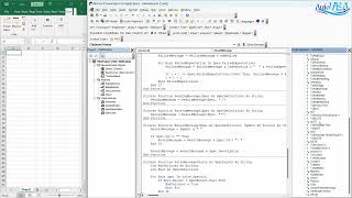 Auto VBA 02 - Code Explorer
