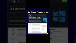 #offensivesecurity #offsec #oscp #activedirectory #ethicalhacking #hacking