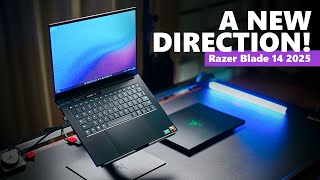 Razer Blade 14 2025 first impressions - it's gorgeous!