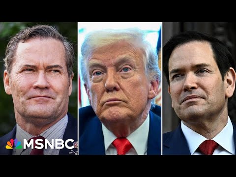 ‘Only a matter of time’ until enemies jump on Trump’s national security chaos: Fmr. CIA official