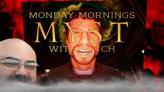 Monday Mornings Myst with Mitch | 03