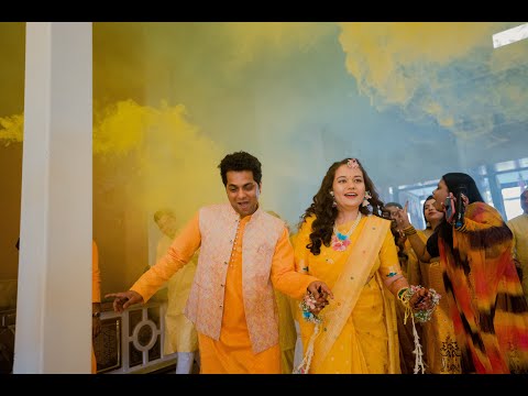Shubham X Mansi Wedding Trailer