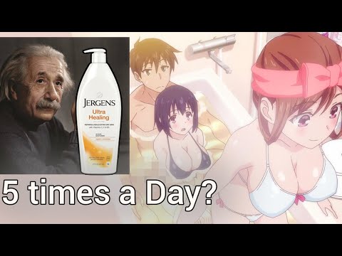 How Much SHOULD YOU Beat Off Per Day? (No Nut November Special)