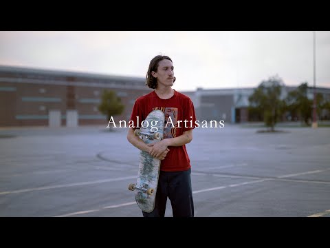 Analog Artisans | The Photographer | Chris Dunn