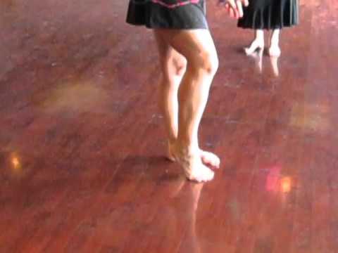 Tango Magic Workshop on Posture- Seattle