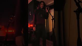 If words could just hold you ❤️ #stephensanchez #bemore #cover #singing