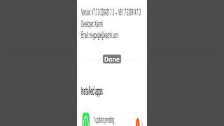 New system app update go update now #appupdate #newupdate #operatingsystem do subscribe @dbliac665