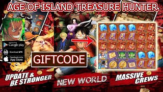 Age of Island Treasure Hunter & 13 Giftcodes | Age of Island Treasure Hunter 13 Active Codes