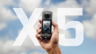 360 Video Just Got BETTER! | Insta360 X5 Overview