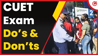 CUET 2025: Important Exam Day Instructions for All Candidates