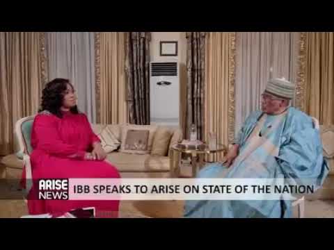 2023: Former military president handpicked next president for Nigeria