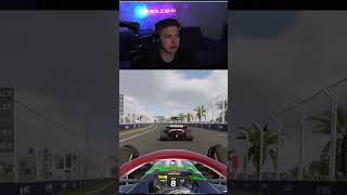 WHAT A SEND 🔥 #f1 #f123game #f123myteam #formula1 #gaming #motorsport #f123