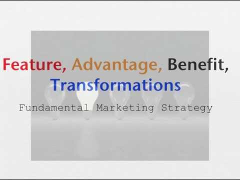 Are You Selling Benefits or Transformations ?