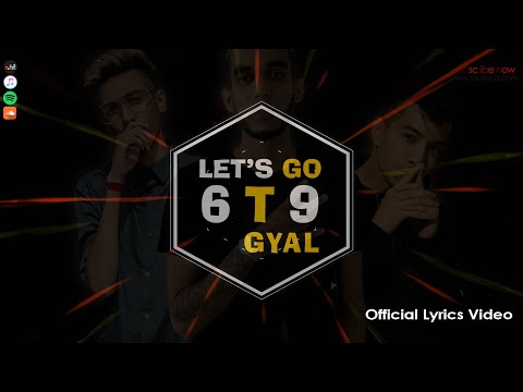 SOUL FAYA - 6 T 9 Position (Official Lyrics Video)