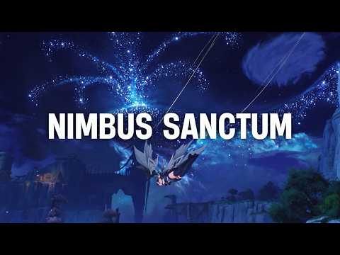 Nimbus Sanctum Full Exploration — Wuthering Waves