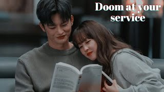 [MV]♠Doom At Your Service♠ ||Best Kdrama|| #doomatyourservice #doomatyourserviceost #kdramamv