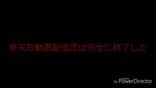 【奇天烈動画配信団】ナナシ組長が消した動画
