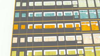 Floor plan software - 2d Symbols for architectural presentations