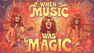 70s Music Greatest Rock Hits - Best Oldies Songs Of 1970s - Classic Rock Hits of the 1970's