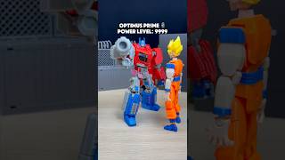 Prime is the most powerful🫡, Details on profile🔗#actionfigures #t13 #dummy #dummy13 #figure #toys
