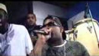 Backyard Band - Spot light Feat Polo From TCB