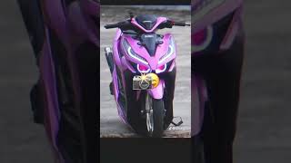 vario 127 ganteng #smartphone #karnavalparty #manchesterunited