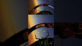 🔥 F15 Eagle AIM-9M Missile Strike – Cockpit POV Cinematic in War Thunder 2025 Cinematic 🔥#F15