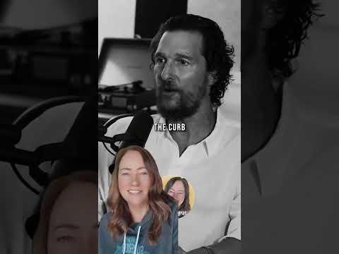 It’s Time to Let Go of the Past 🕊️💭 | Matthew McConaughey’s Message of Freedom