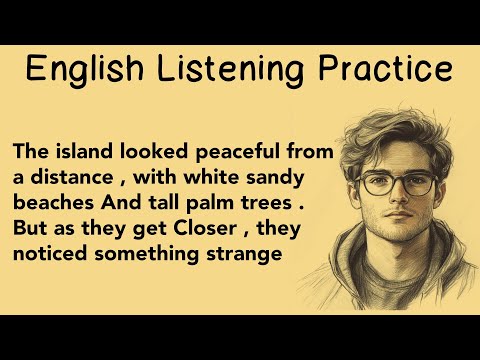 learn English through story |improve your conversation just by listening to this story|Graded reader