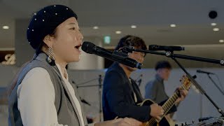 HY - "Koi wo shite" in-store live