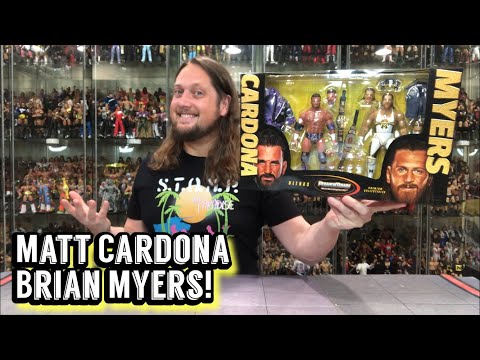 Matt Cardona & Brian Myers Powertown Unboxing & Review! Was It Worth The Wait?