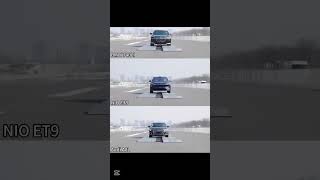 中國蔚來汽車NIO ET9 坐得比BMW 7，Audi A8 還要更爽？可能嗎？ #nio #ET9 #蔚來 #audia8 #bmw7 #maybach #mercedes